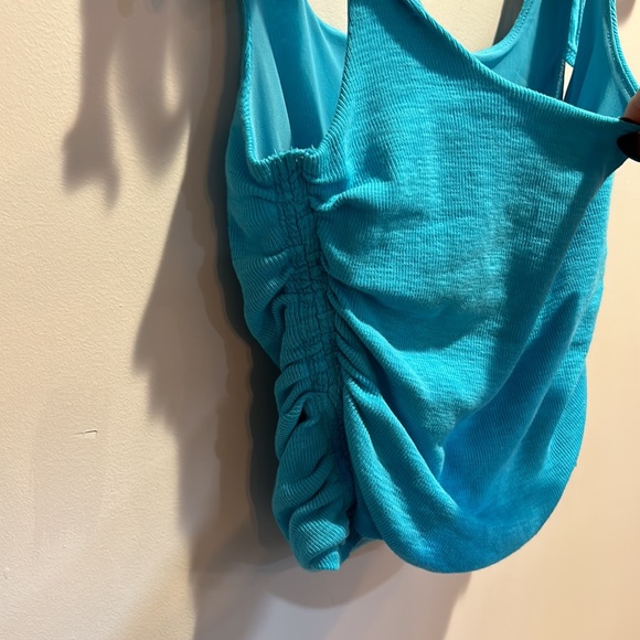 Free People Boulevard Cotton Crop Top - Picture 8 of 13